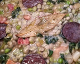 Foto del paso 8 de la receta: Faves a la catalana amb pèsols 🫛