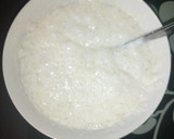 A picture of step 2 of Tapioca.