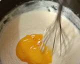 Foto langkah ke 3 dari resep Japanese Cheese Cake.