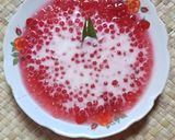 Foto langkah ke 4 dari resep Sagu Mutiara Kuah Santan.