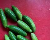 Tendli Bhaat Ivy Gourd recipe step 1 photo