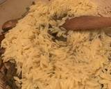 Easy mushroom orzo with sausages recipe step 5 photo
