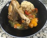 Foto del paso 5 de la receta: Pollo a la cacerola