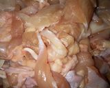 Foto langkah ke 1 dari resep Tongseng ayam tanpa santan.