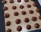 Foto langkah ke 3 dari resep Macaron Creamcheese.