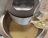 Barackos–szilvás gyümölcsálom recept fázis 2 fotója