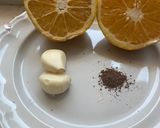 Foto del paso 1 de la receta: Pescado a la naranja