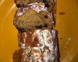 Foto del paso 5 de la receta: Budín de banana con yogurt y chispas de chocolate 🍫