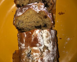 Foto del paso 5 de la receta: Budín de banana con yogurt y chispas de chocolate 🍫
