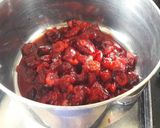 Tejszínes gyümölcsleves recept fázis 1 fotója