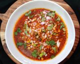 A picture of step 13 of Misal.