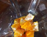 Foto del paso 2 de la receta: Budín de mandarina 🍊 en licuadora