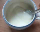 รูปขั้นตอนการทำที่ 1 ของ โยเกิร์ตร้อน (Hot Yogurt)