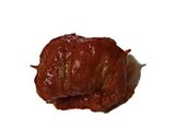 A picture of step 7 of Braciola Pugliese.