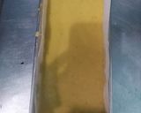 Foto langkah ke 4 dari resep Bolu Pisang.