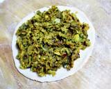 Shalgam Paratha (Stuffed Turnip Flat Bread) recipe step 4 photo