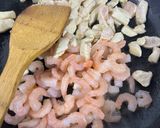 Foto del paso 3 de la receta: Pollo y Camarones