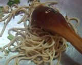 Foto langkah ke 2 dari resep Mie Ikan Nila Mpasi 19month.