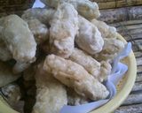 Foto langkah ke 6 dari resep Keripik kulit ayam.