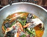 Foto langkah ke 3 dari resep Gulai Ikan Mas.