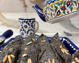 صورة لخطوة 6 من وصفة هريسة حبة البركة