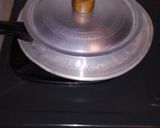 Foto langkah ke 3 dari resep Pie susu teflon.