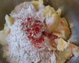 सिघांड़े के आटे की पूरी (singhare ke aate ki poori recipe in Hindi) रेसिपी चरण 1 फोटो