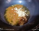 Foto del paso 1 de la receta Mezclum de spaghetti con alcachofas y tomate 🍅