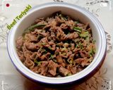 Foto langkah ke 6 dari resep Beef Teriyaki.