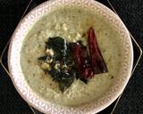 A picture of step 3 of Coconut Chutney.