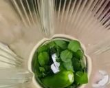 A picture of step 1 of Kachi kairi soda shots.