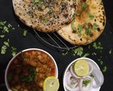 पिंडी छोले कुलचे (Pindi chole kulche recipe in hindi) रेसिपी चरण 7 फोटो