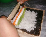 Foto del paso 7 de la receta: Hosomaki