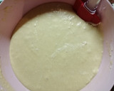 Foto del paso 4 de la receta: Torta de coco y yogurt! 🥥🍶