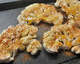 Foto del paso 1 de la receta: Coliflor especiada al horno