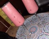 صورة لخطوة 2 من وصفة فراولة بالزبادي ولا اجمل