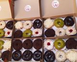 Foto langkah ke 5 dari resep Donat kentang.
