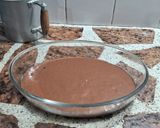 Foto del paso 6 de la receta: Bizcochuelo saludable de cacao y mantequilla de maní,coco sin harina