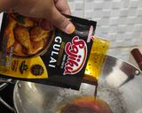 Foto langkah ke 2 dari resep Gulai Ayam.