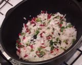 Foto del paso 8 de la receta: Zapallitos rellenos con salsa
