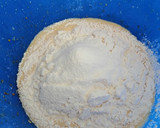 Foto del paso 7 de la receta: Bizcocho de mandarina y crema de almendras