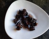 Foto del paso 5 de la receta Macarrones con calabacín y queso fresco