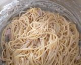 Foto del paso 6 de la receta: Los clásicos (para estudiantes sin tiempo) Pasta con atún y crema
