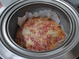 Pastel de pollo en Olla GM