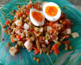 Foto del paso 4 de la receta: Macedonia salteada