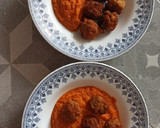 Foto del paso 4 de la receta: Albóndigas veggies/ vegetales (de soja texturizada y verduras)
