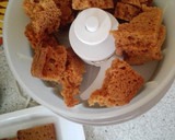 Foto del paso 1 de la receta: Mousse de pan de especias