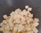 A picture of step 4 of Scouse pie.