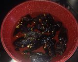 Foto del paso 2 de la receta: Bistec en salsa negra