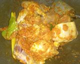 Foto langkah ke 2 dari resep Ayam Woku.